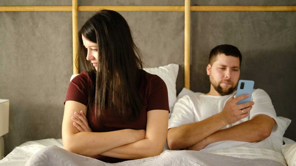 He Ignore Your Message and Doesn't Respond In Your Life