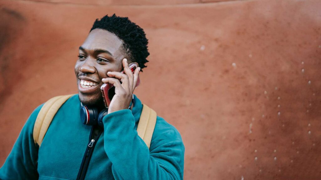 He Misses You When You're Apart