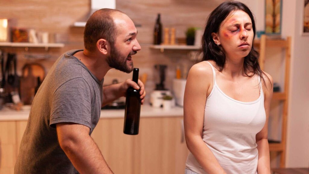 He Doesn't Care Anymore