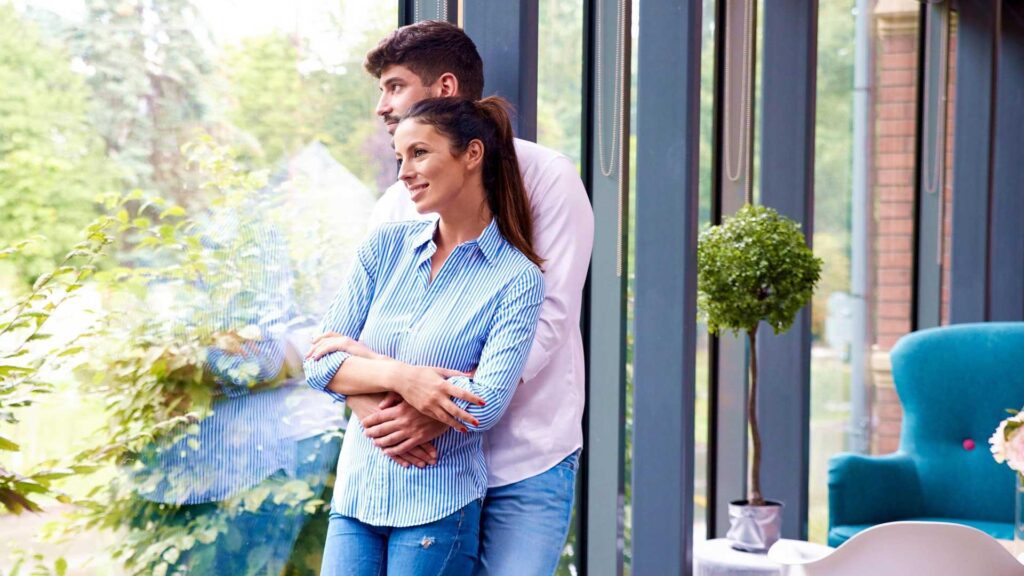 She's Looking to Replenish the Romance and Feeling Happy