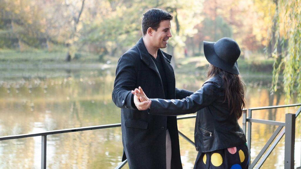 Your Man Makes You Feel Special