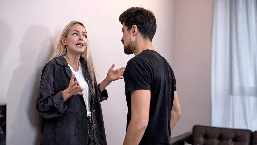 He Gets a Bit Jealous He likes You More than a Friend