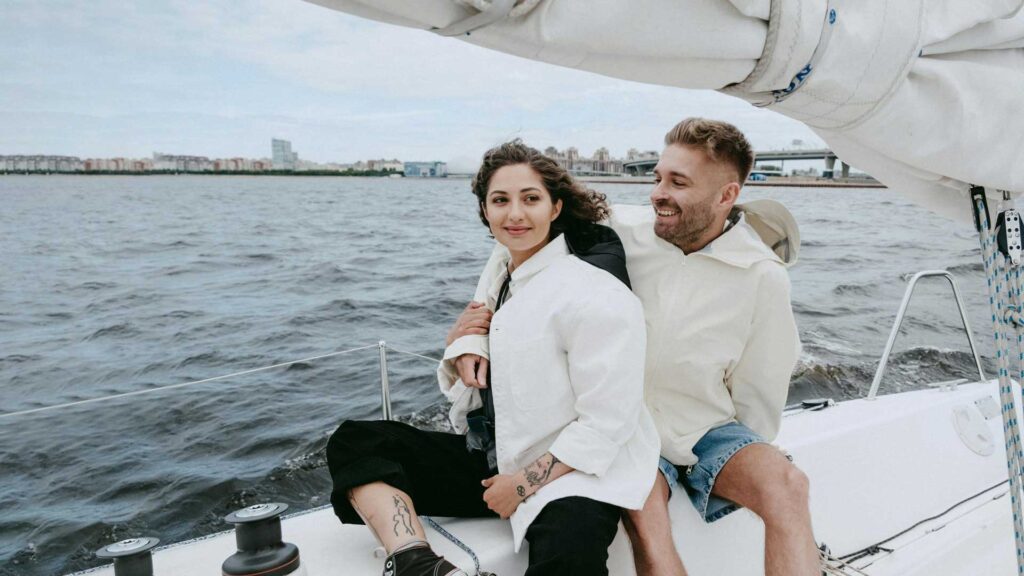 He Talks About the Future with You He likes You More than a Friend