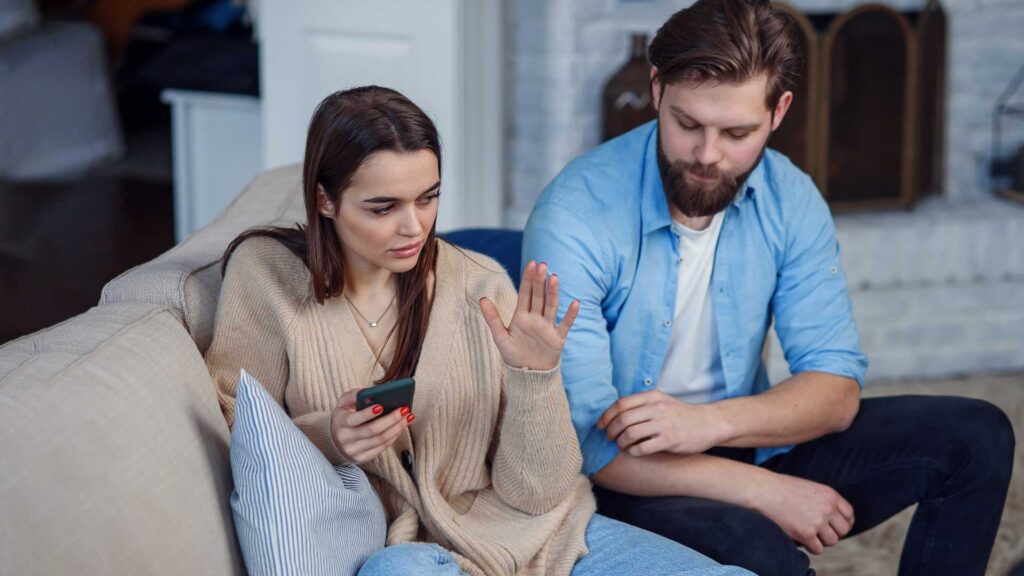 He Doesn't Talk About His Past Relationships He likes You More than a Friend