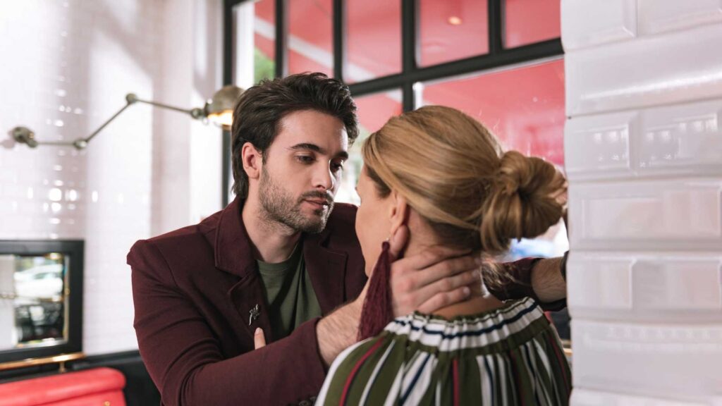 He Flirts With You He likes You More than a Friend