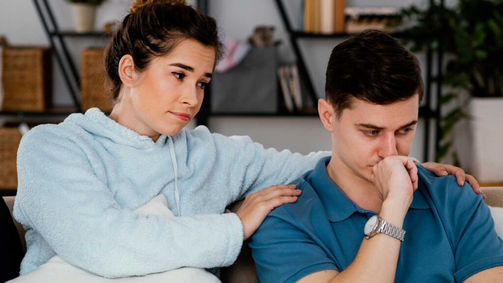 He Gets Nervous Around You He likes You More than a Friend