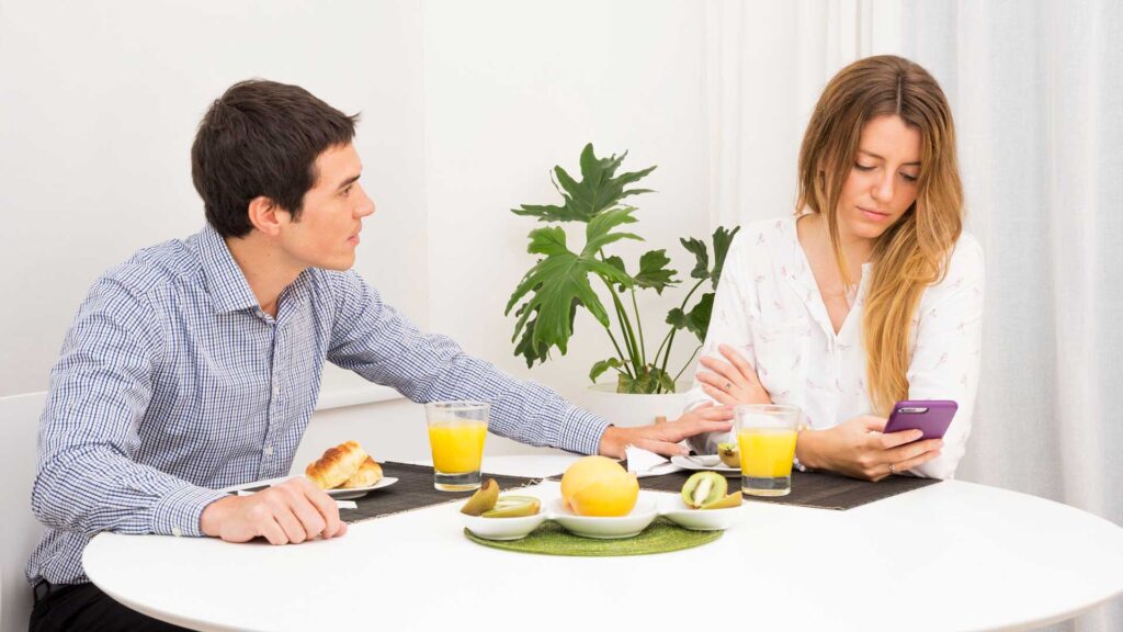 Allocate Time For Regular Catch-Up Sessions in Relationships