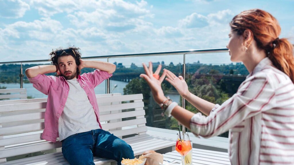 Change the Topic in Relationships