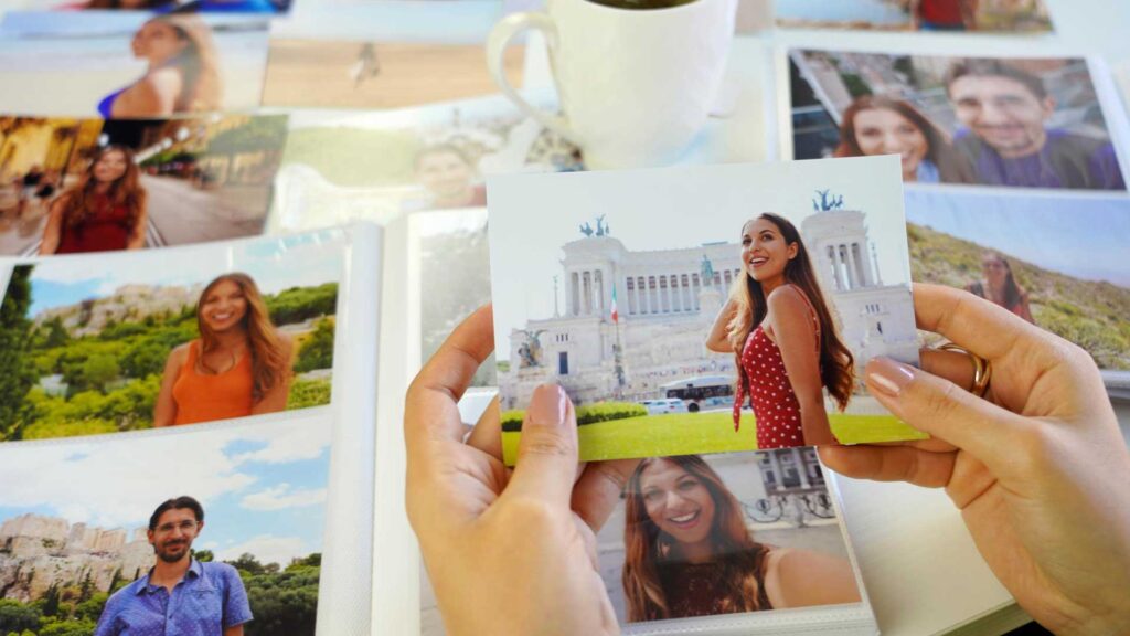 You're Having Fun, Remember to Capture These Moments and Create Awesome Memories Together