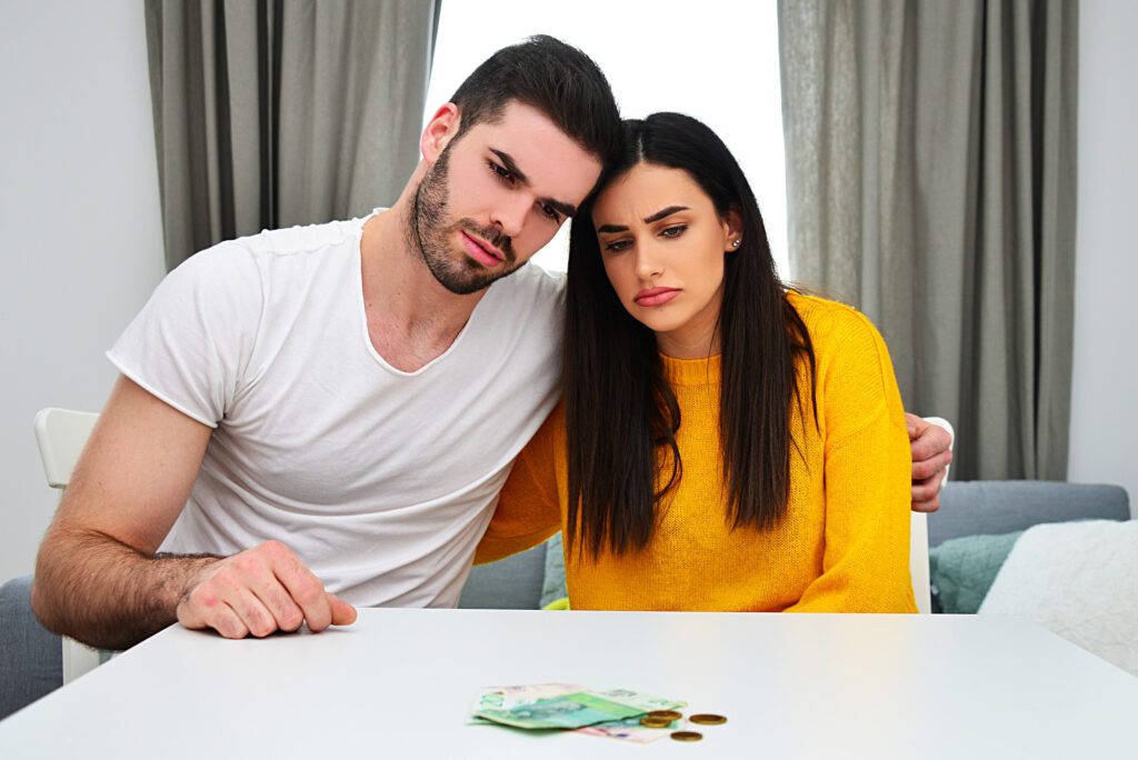 I Dont Deserve You. He's Been Affected By Past Toxic Relationships