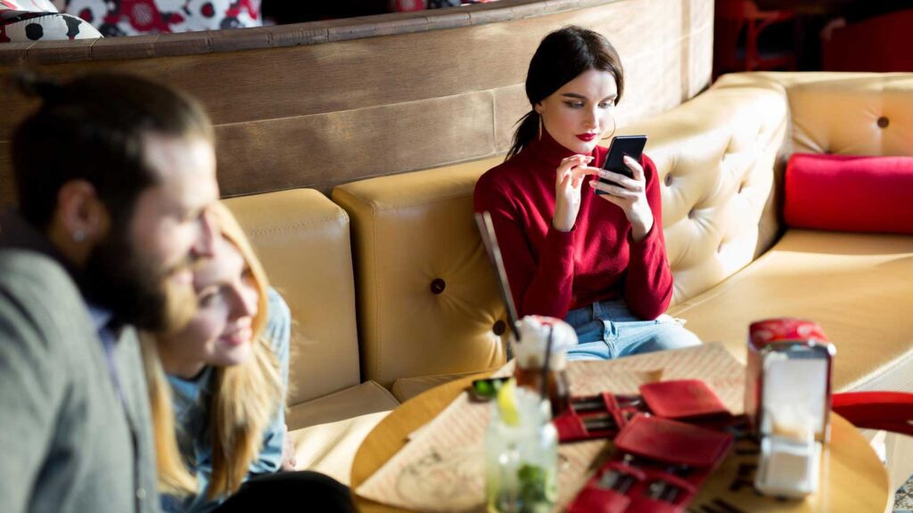 Know When to Stop in He's Relationships