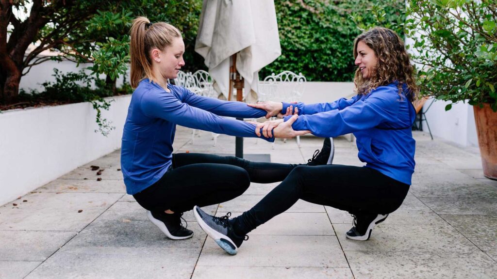 Your Partner to Enjoy Activities Separately