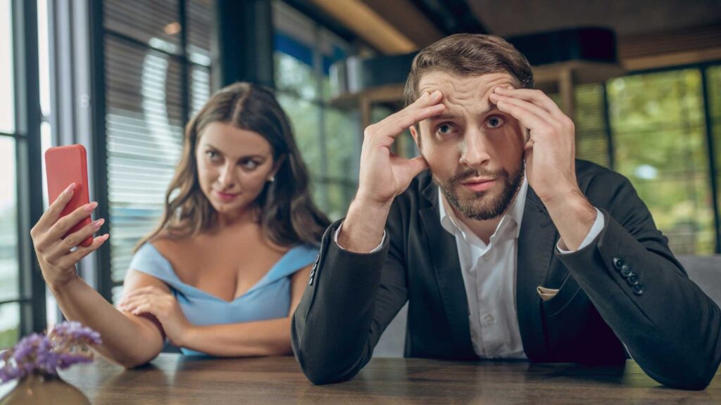 She Isn't Interested and Ignoring Me