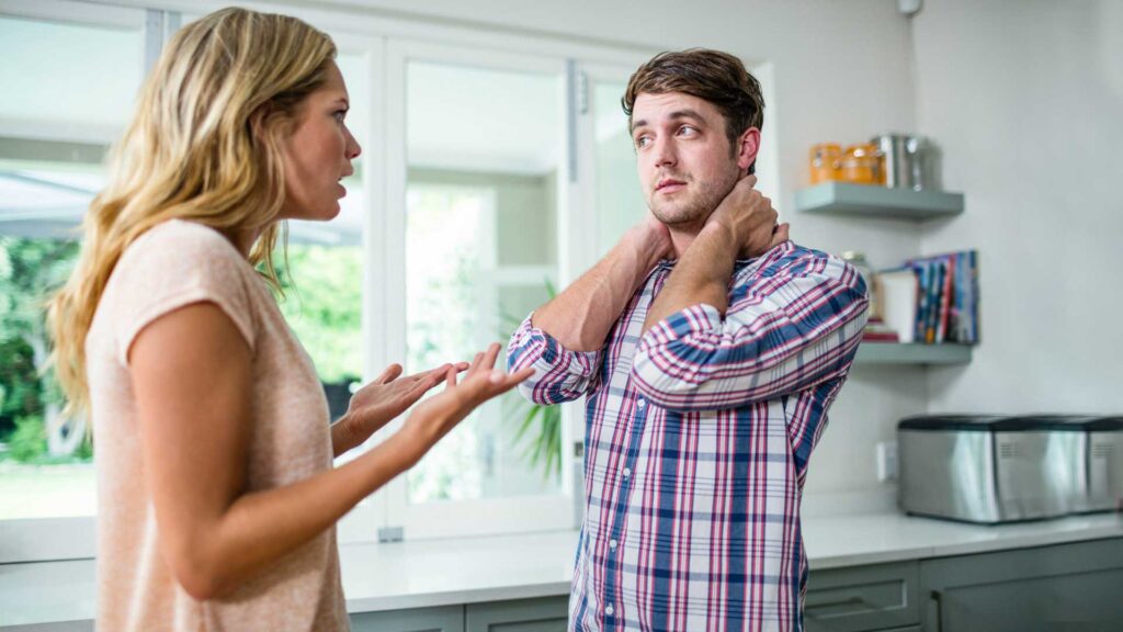 They Feel Reluctant to Speak Up in Relationships