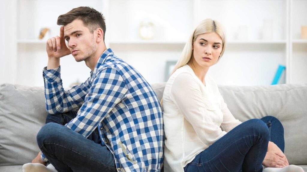 They Want to Take a Break in Relationships