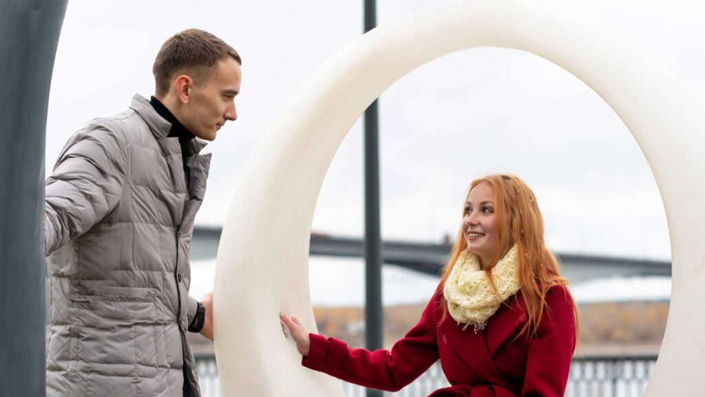 Person may Start Searching for Someone New Current Partner