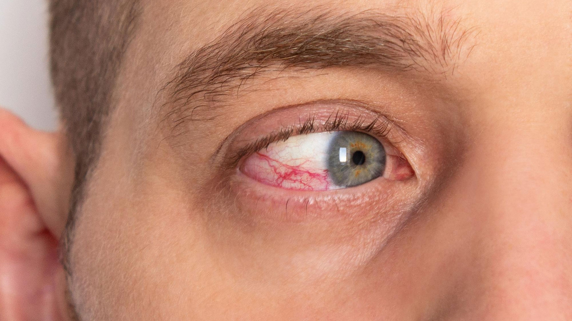 One reason that you cannot cry anymore is dry eyes syndrome.