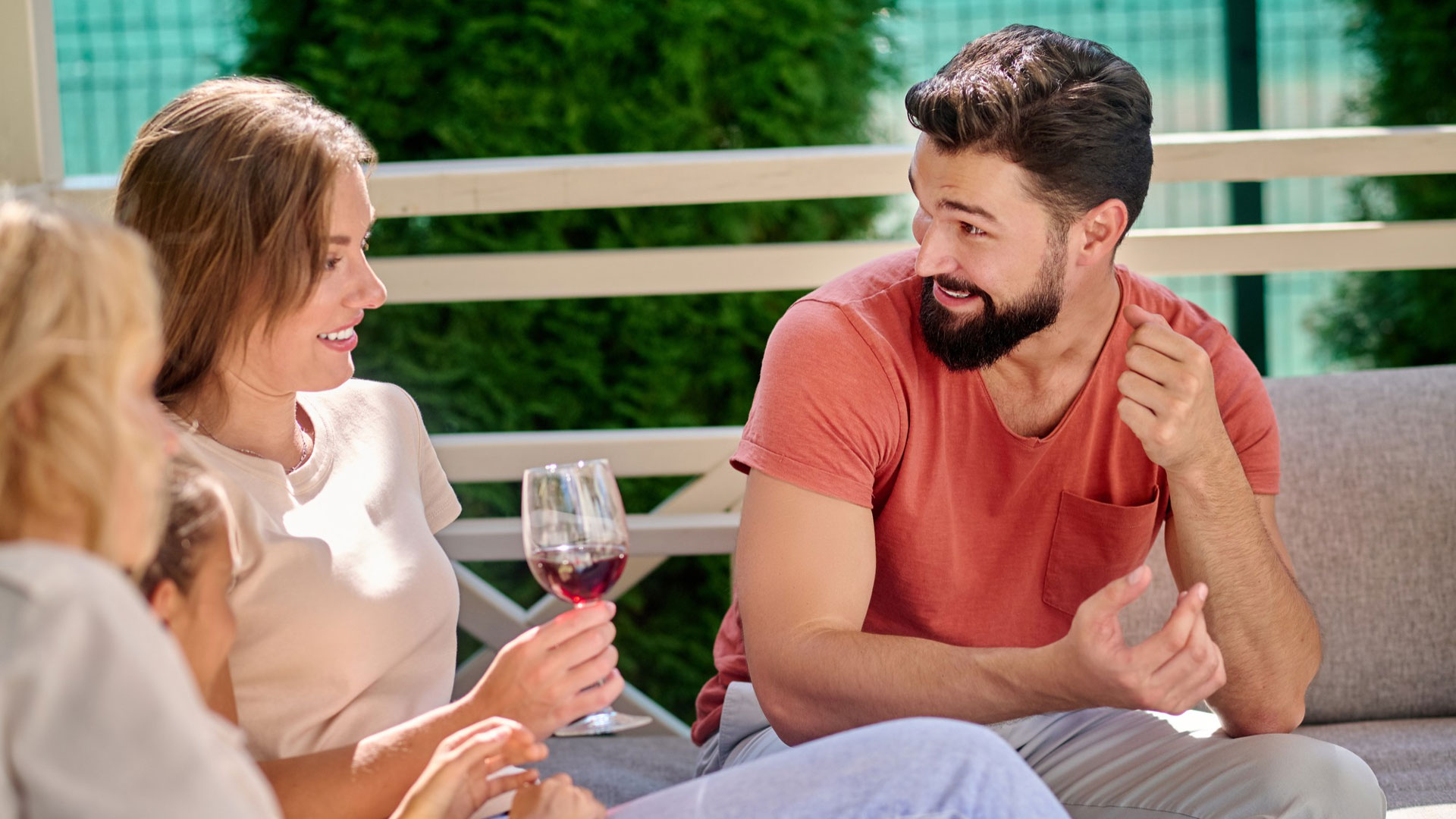 Ask Fun Questions to your girlfriend.