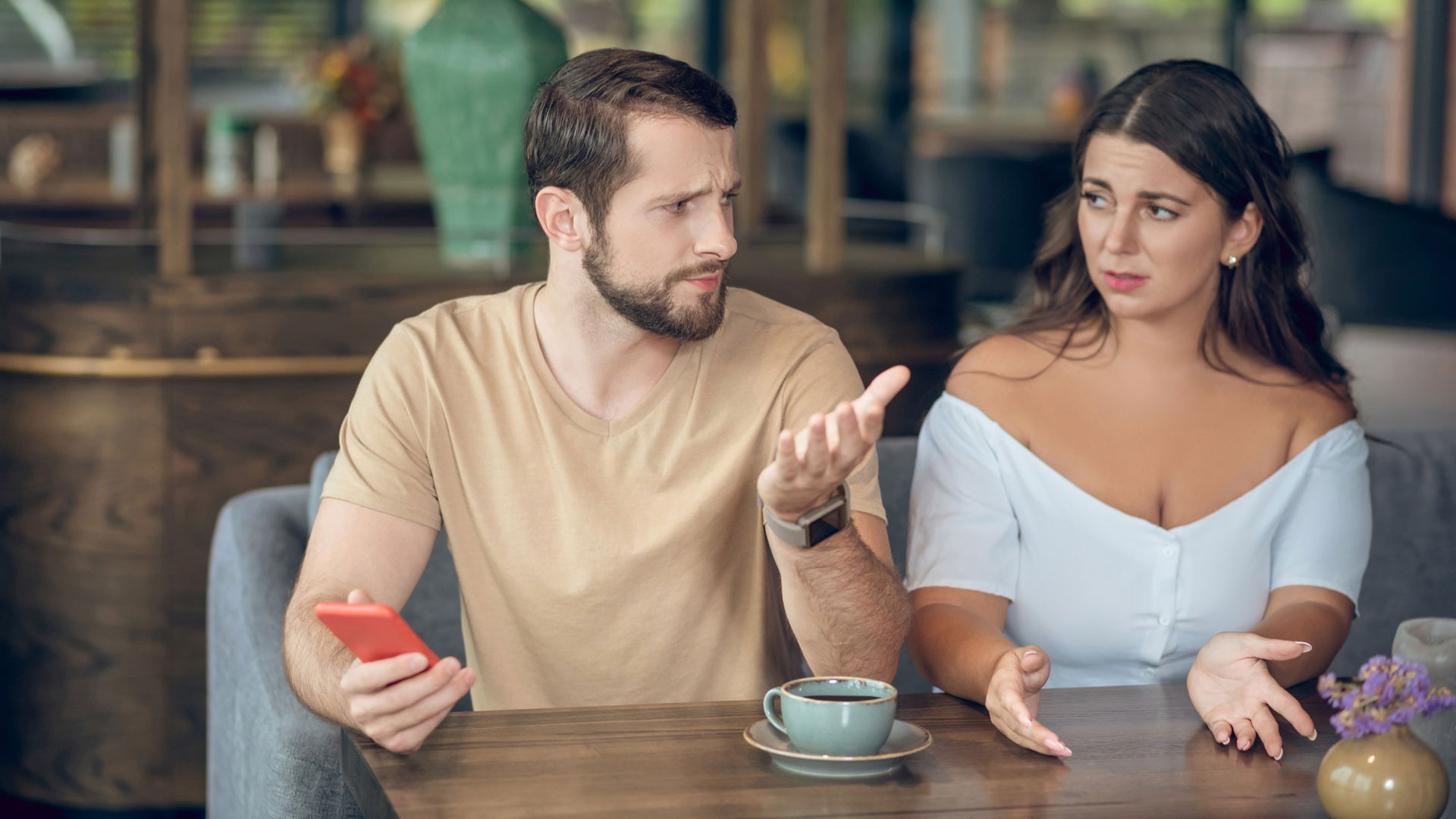 Ask Serious Questions To girlfriends.