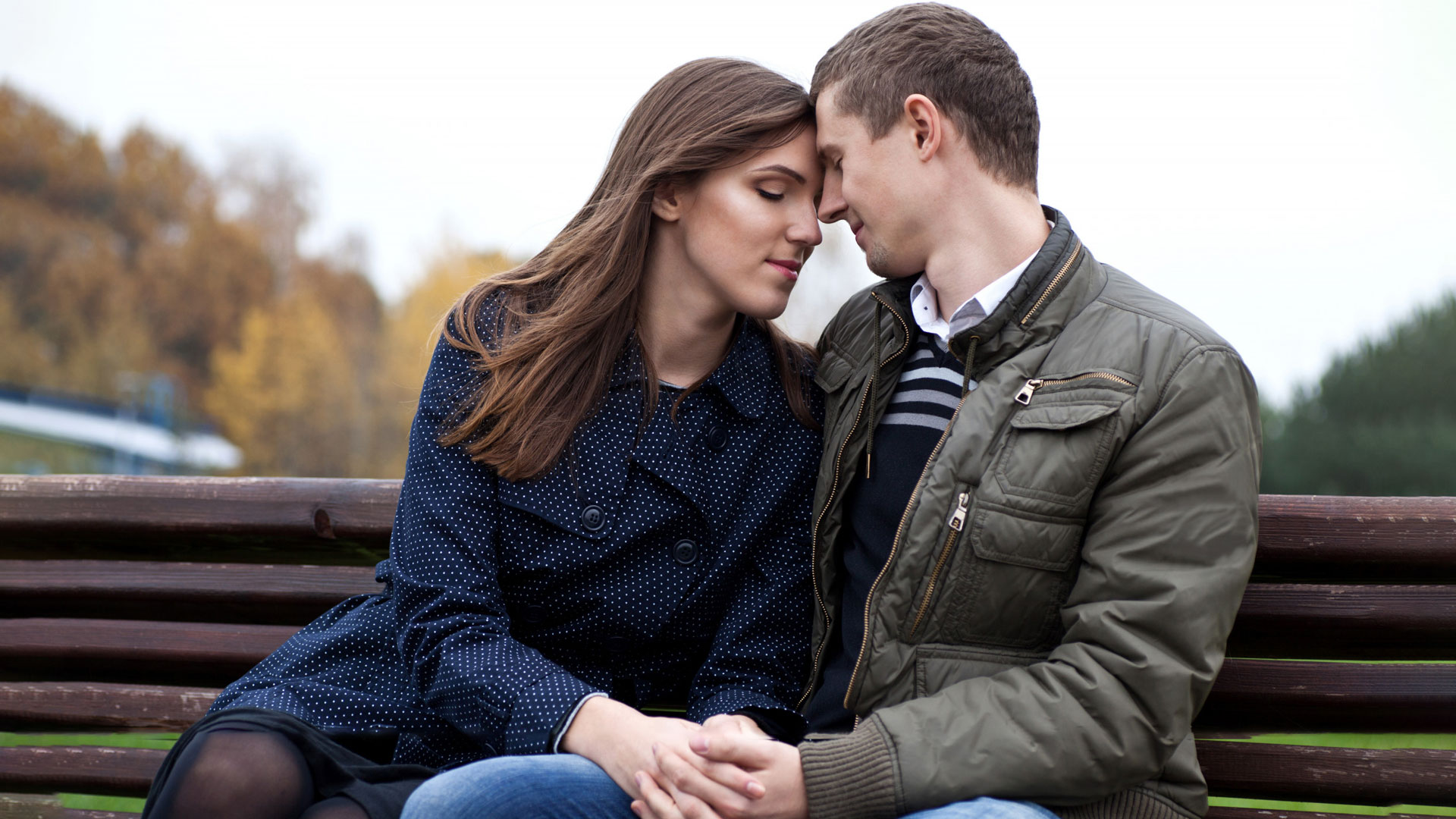 When you're dating someone, you might wonder how long you should wait before moving in together.