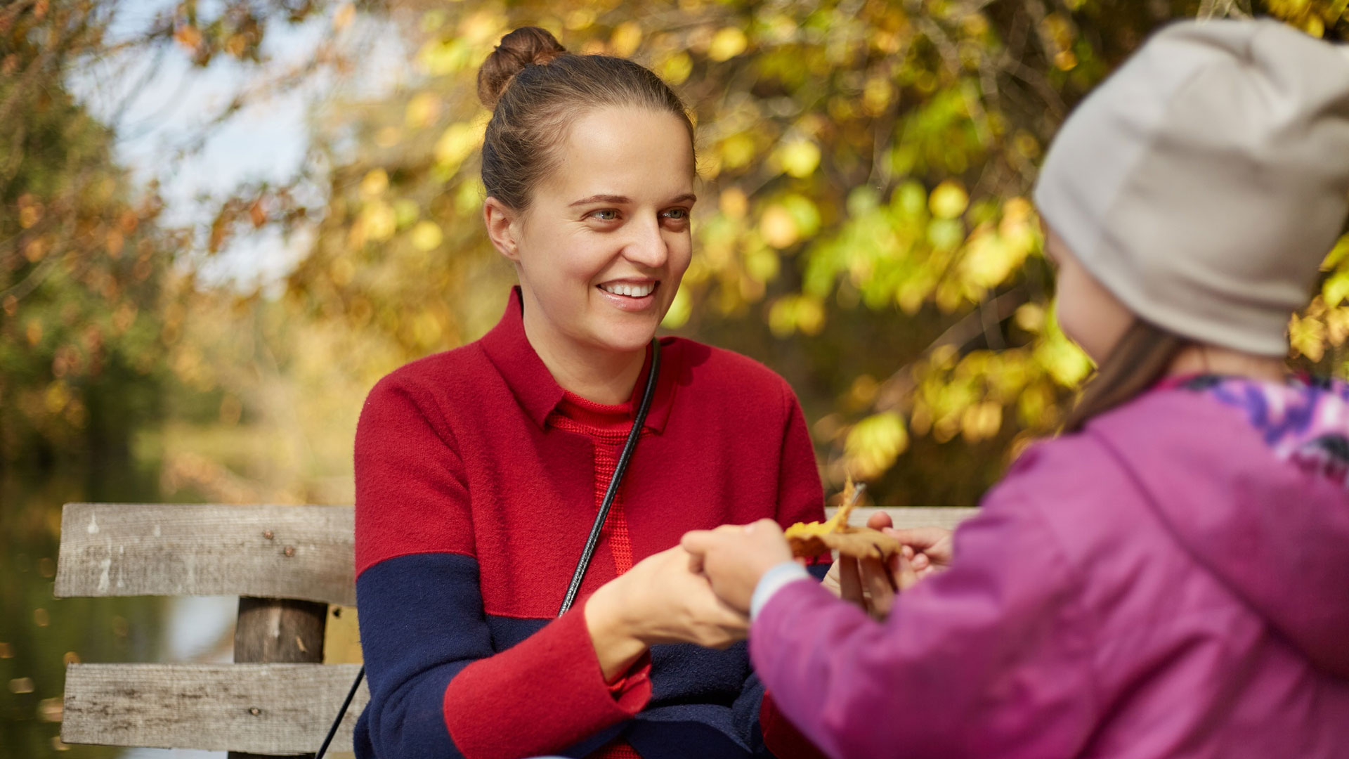 Don't be mean to nice people and treat them nicely.