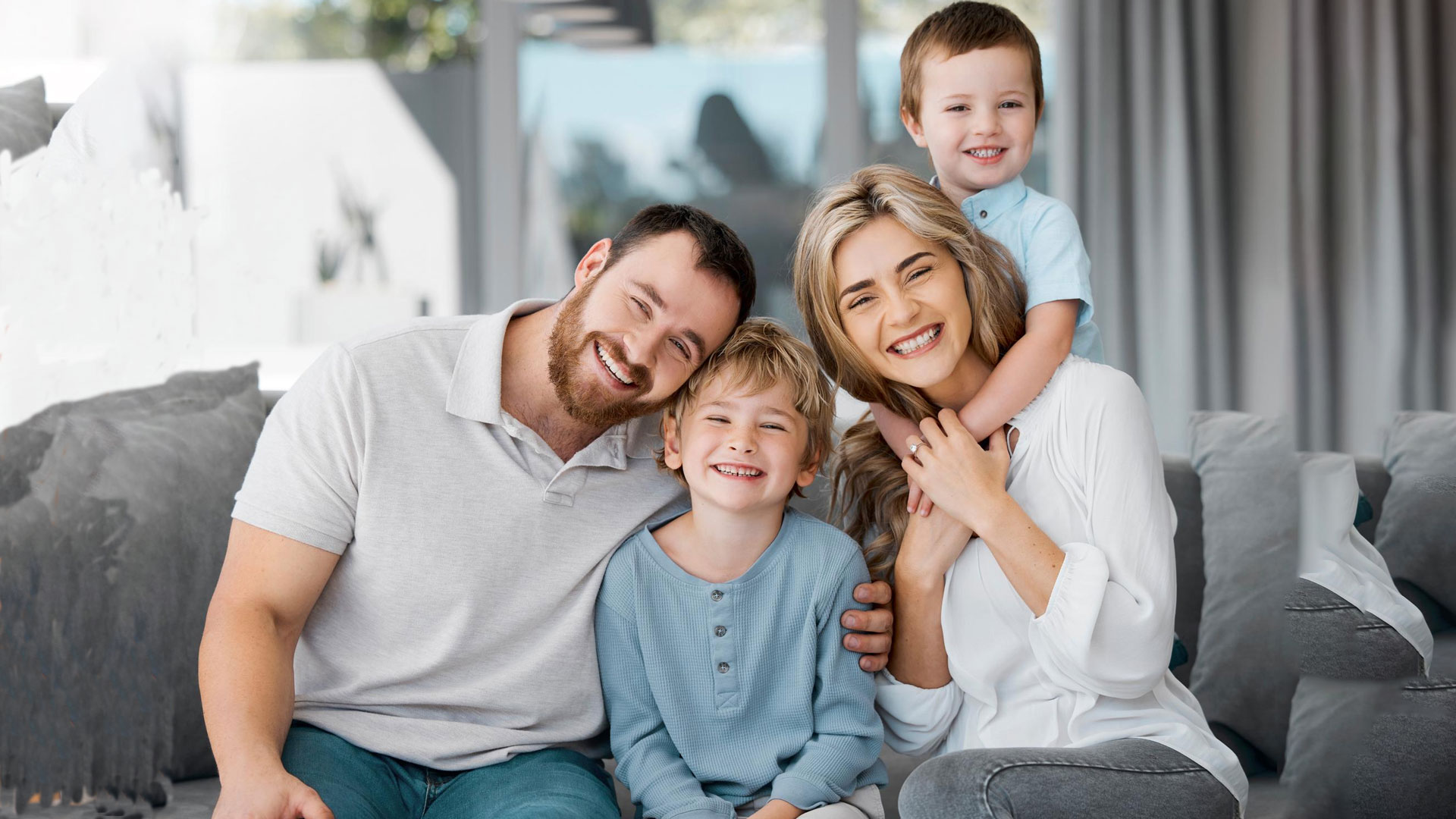 Your main purpose in life should be to take care of your family.