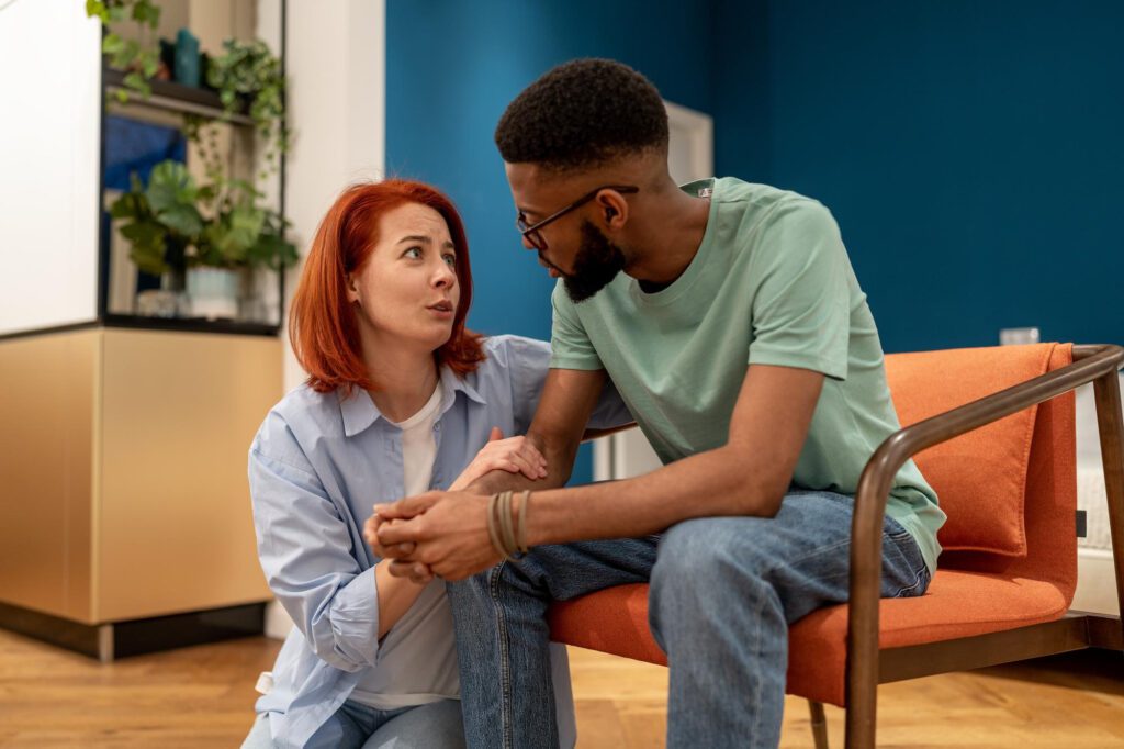 “Be Patient. It’s not you; it’s me.”