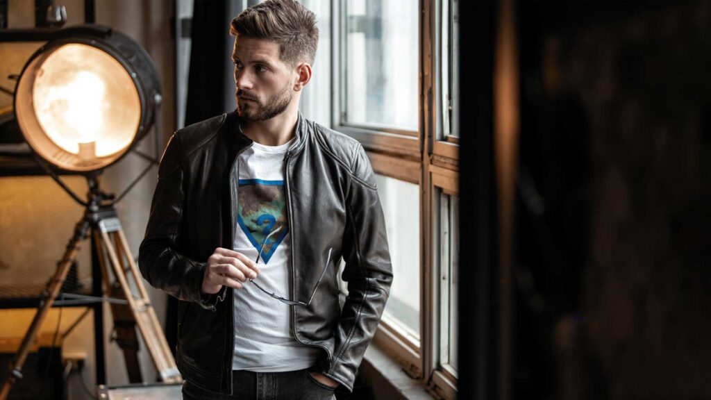 Masculine Man Dress Well