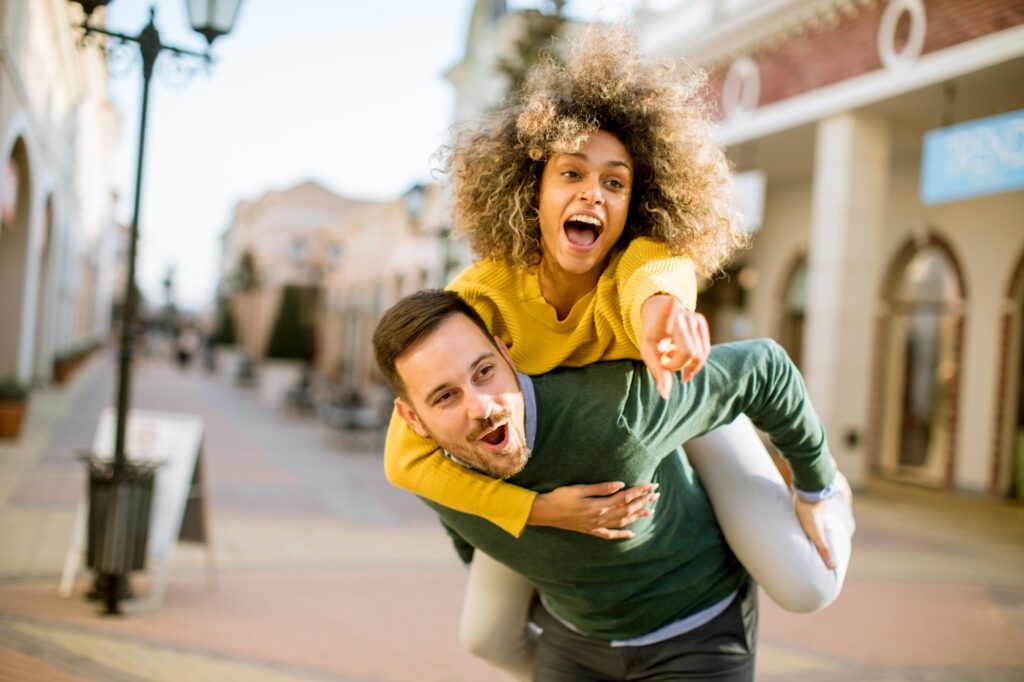 “It’s not you; it’s me. They Want to Have Fun.”