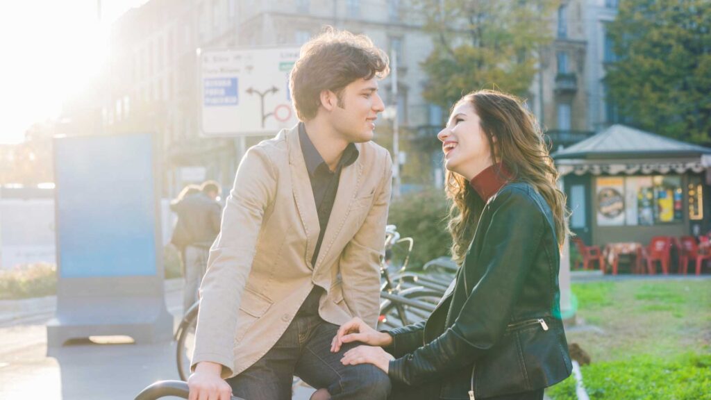 Be Honest About Your Feelings Friend Zone Couple Relationship