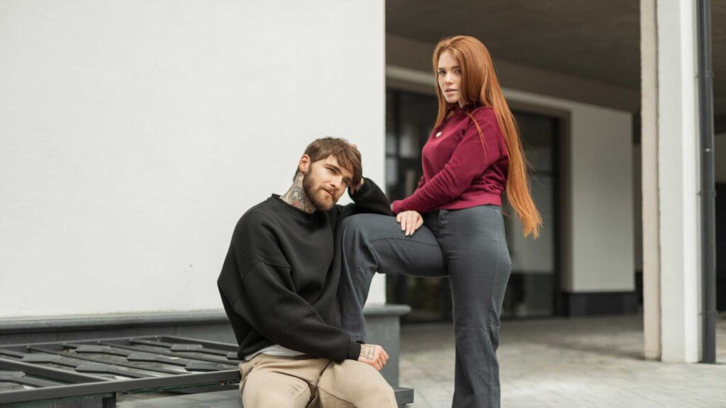 Lack of flirty Vibes in relationship