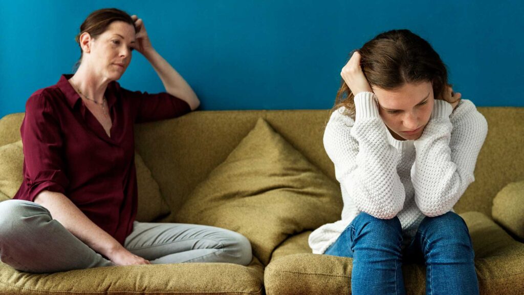 The Fear Of Rejection in Relationship 